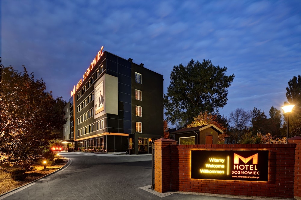 Göteborg - Sosnowiec - M Hotel Sosnowiec