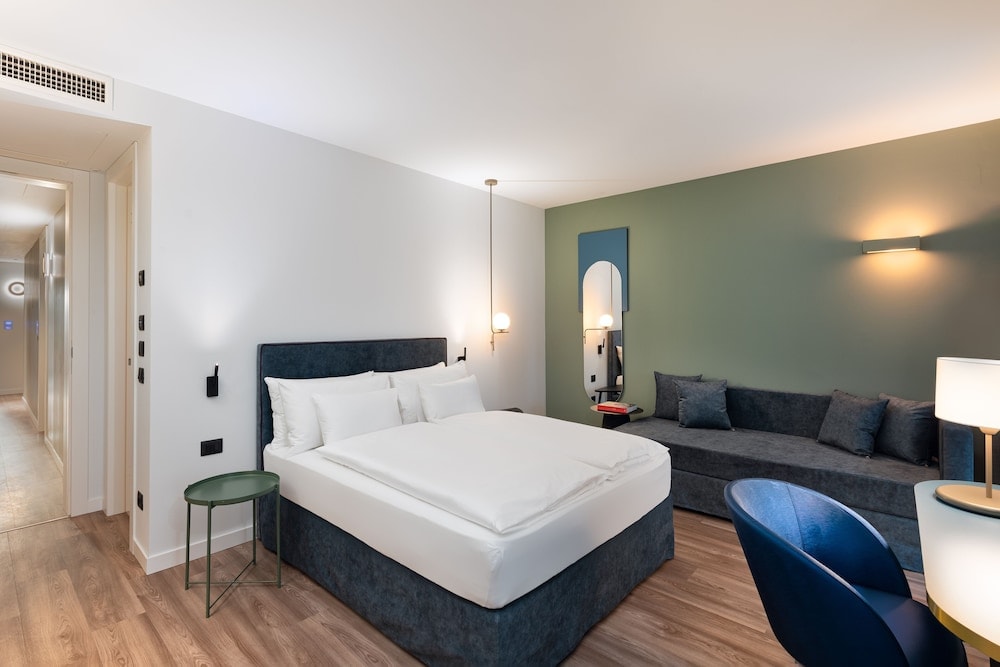 Ronchi dei Legionari - HT Hotel Trieste