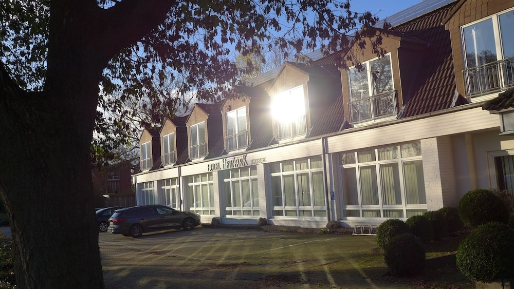 Lüneburg - Hotel Heidpark