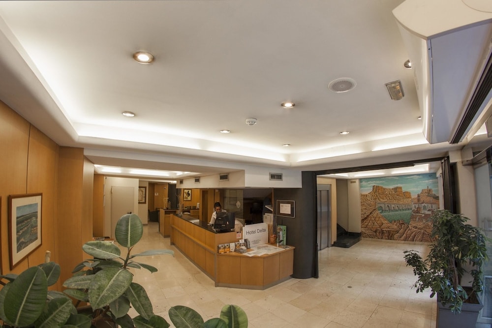 Tudela - Hotel Delta