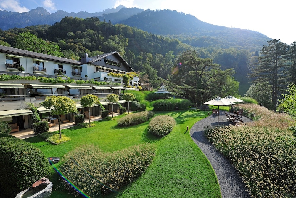 Vaduz - Park Hotel Sonnenhof - Relais & Châteaux