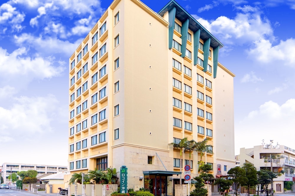 Hotel Roco Inn Okinawa