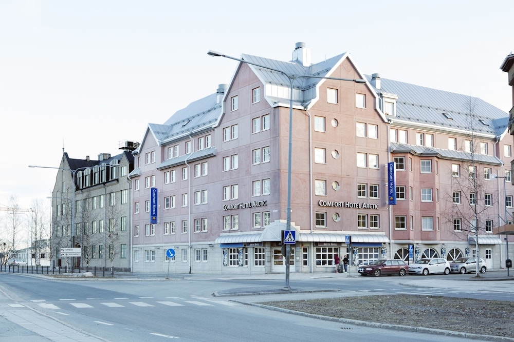 Luleå - Comfort Hotel Arctic