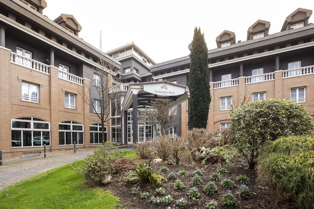 Hendaye - Hotel Urdanibia Park