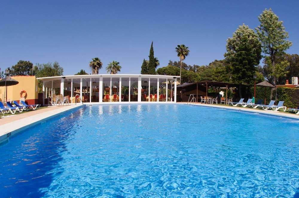 Stockholm - Cádiz - Hotel Dunas Puerto