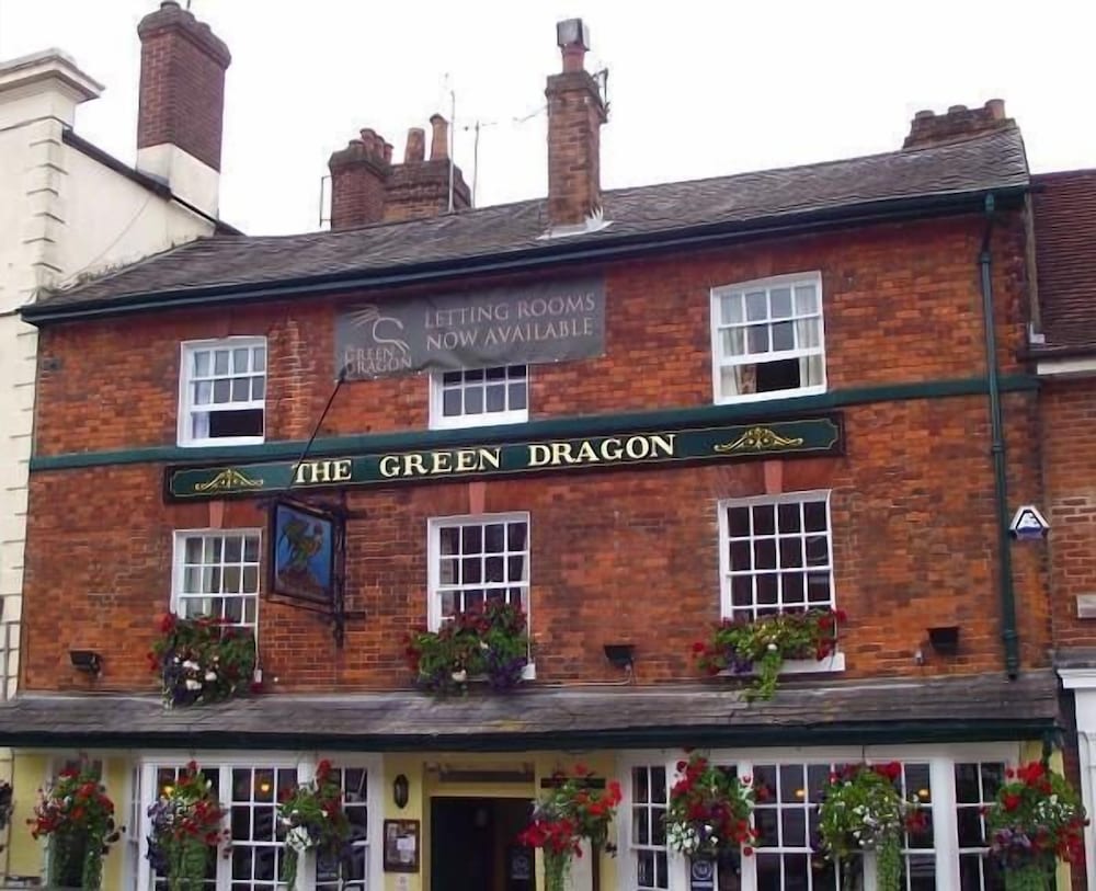 Marlborough - The Green Dragon