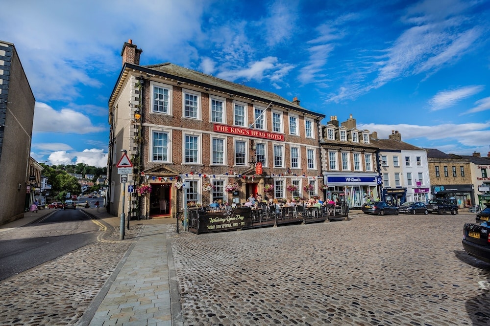 Richmond - The Kings Head Hotel, Richmond, North Yorkshire - The Coaching Inn Group