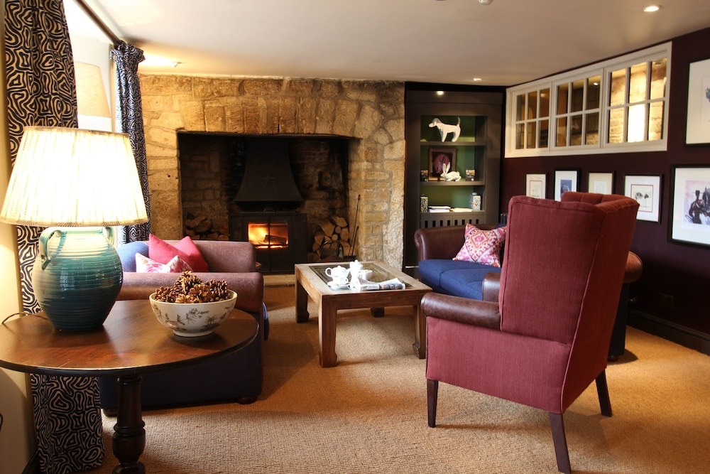 Stow-on-the-Wold - The Manor House Hotel