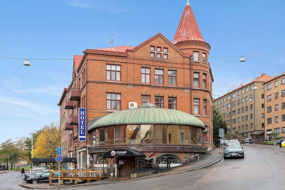 Stockholm - Göteborg - Best Western Tidbloms Hotel