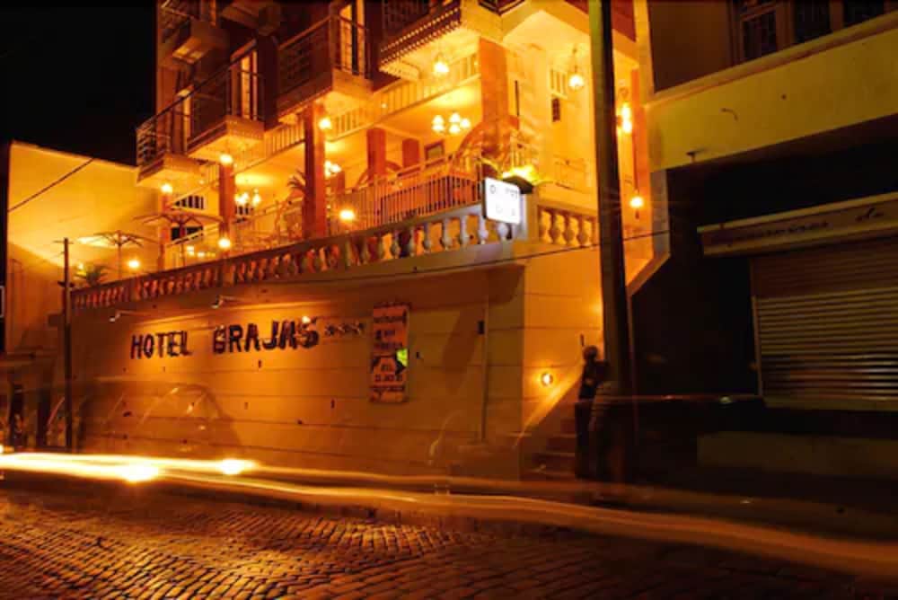 Stockholm - Antananarivo - Hotel Brajas