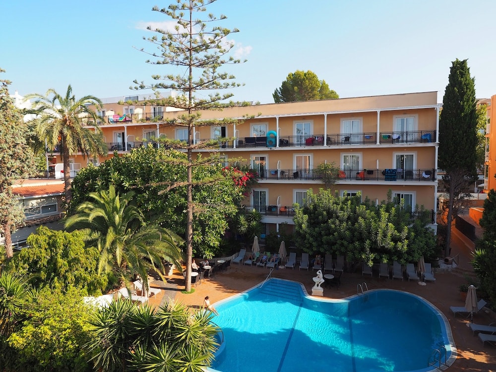 Göteborg - Magaluf - Morlans Garden