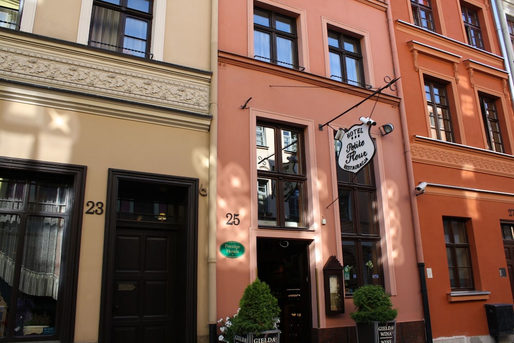 Toruń - Hotel Petite Fleur - Adults only ! Air-Conditioning !