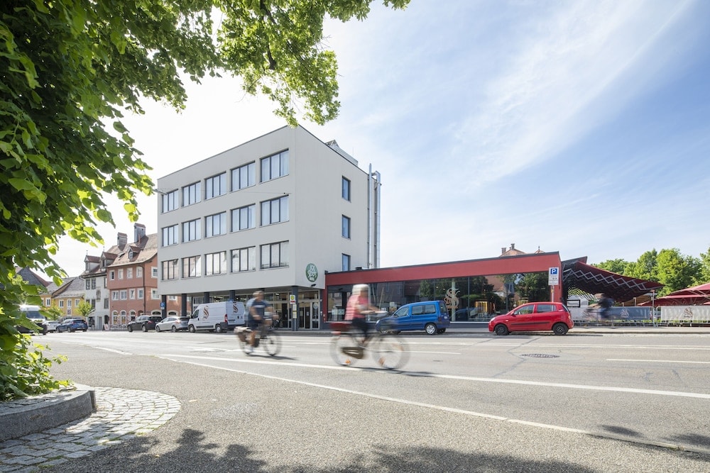 Memmingen - JOESEPP S HOTEL am Schweizerberg