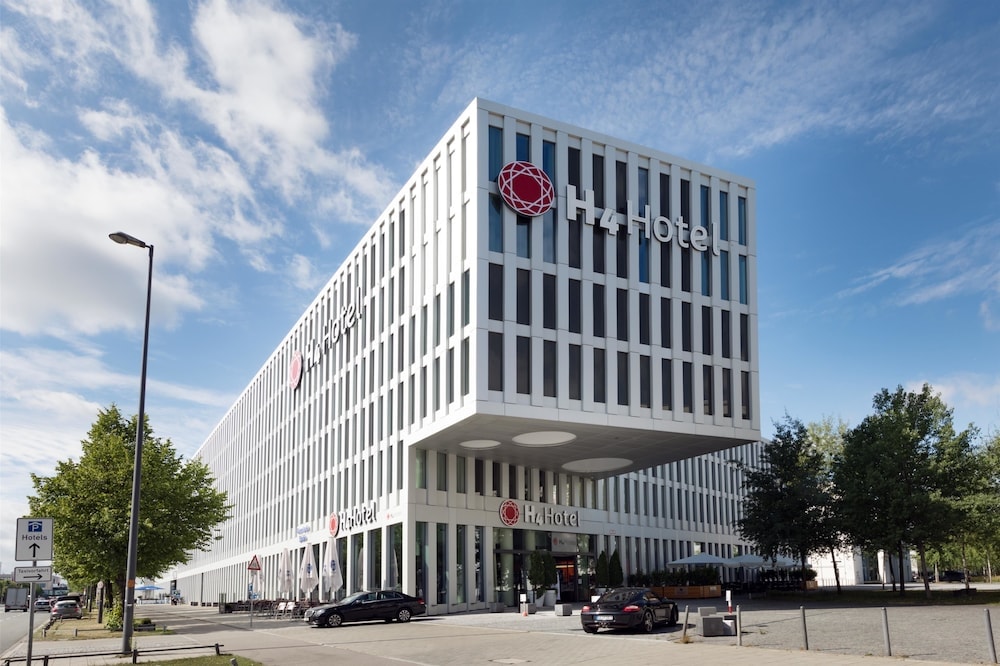 Stockholm - München - H4 Hotel München Messe