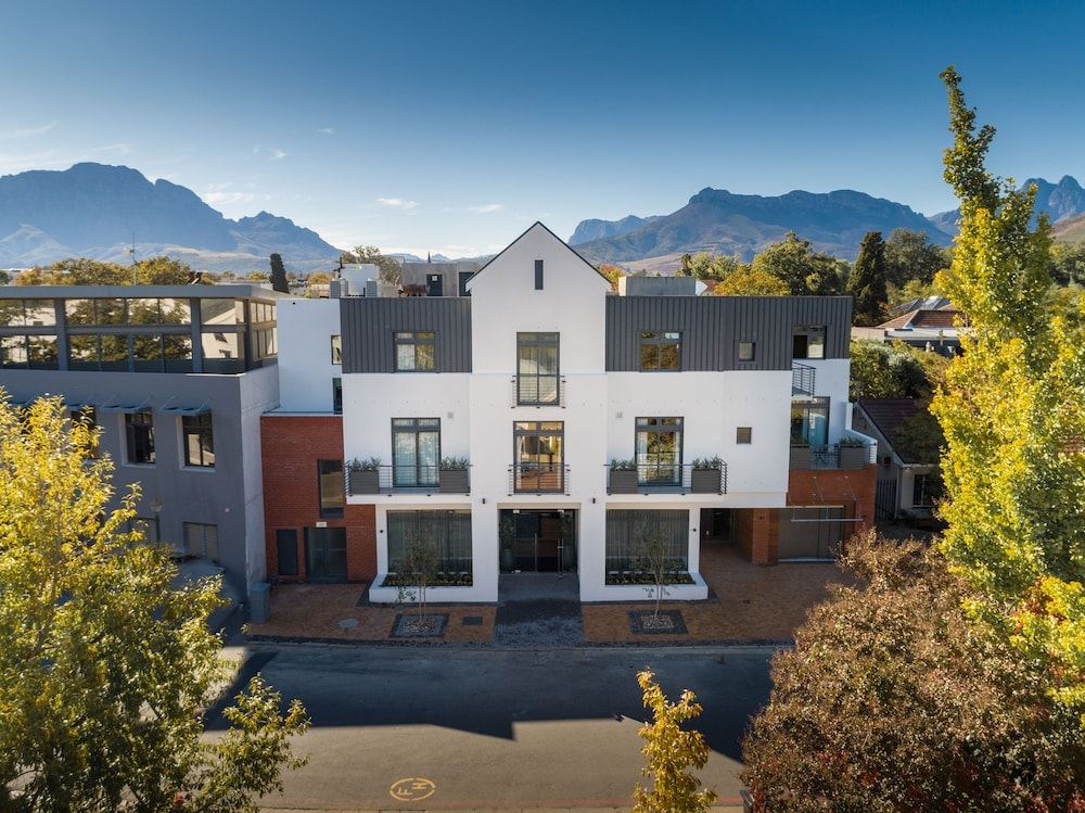 Stellenbosch - Hotel Krige