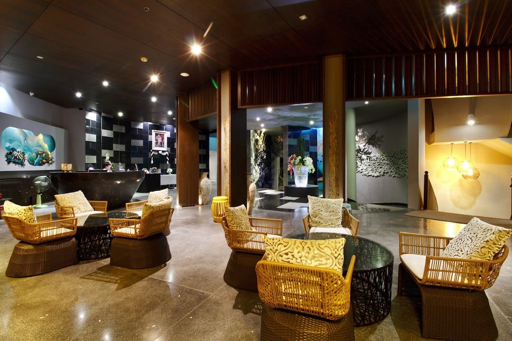 Takua Thung - Le Coral Resort