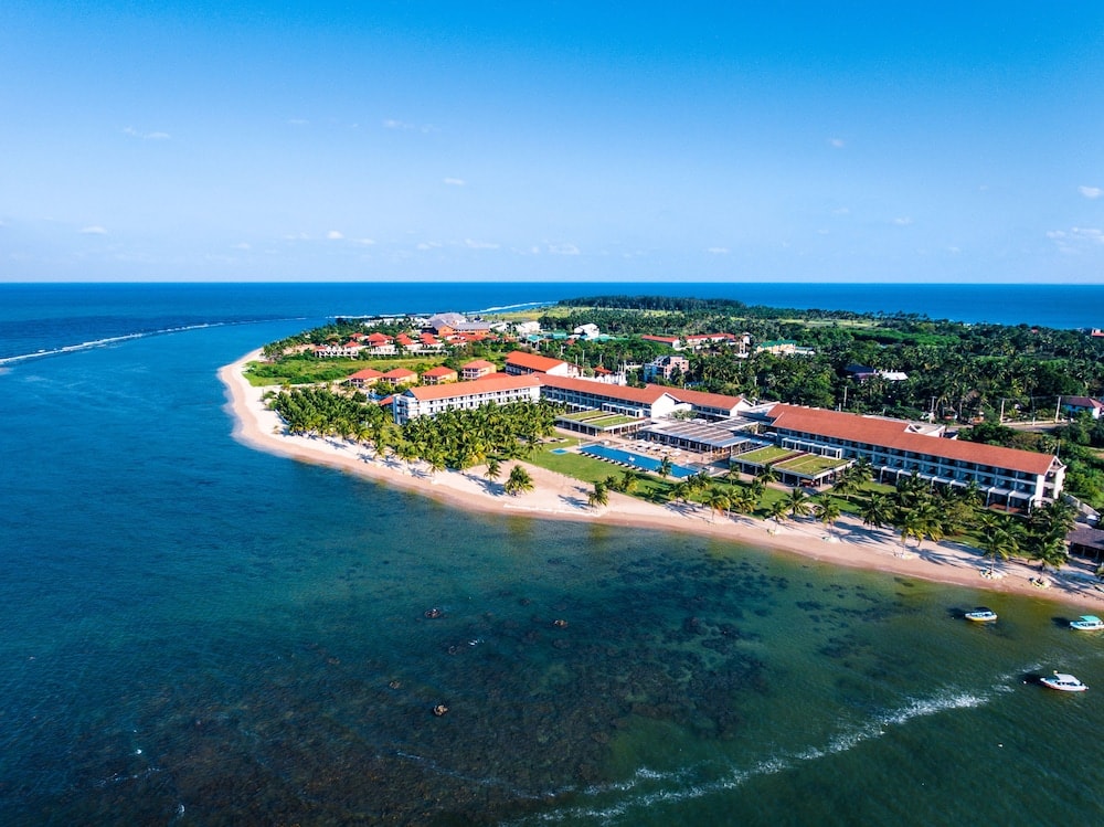 Pasikuda - Amaya Beach Passikudah