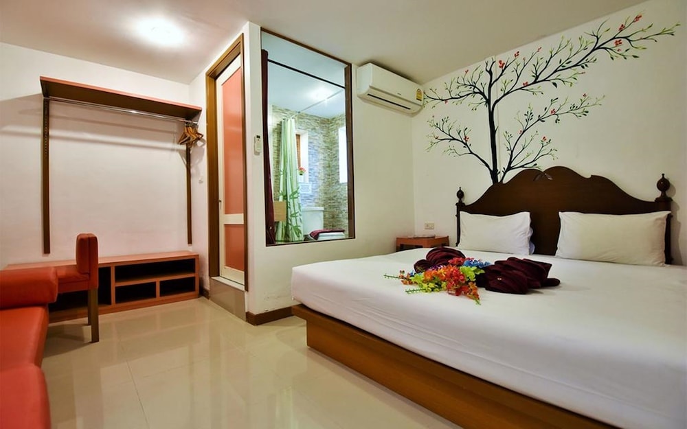 Phi Phi-öarna - Phi Phi Arboreal Resort