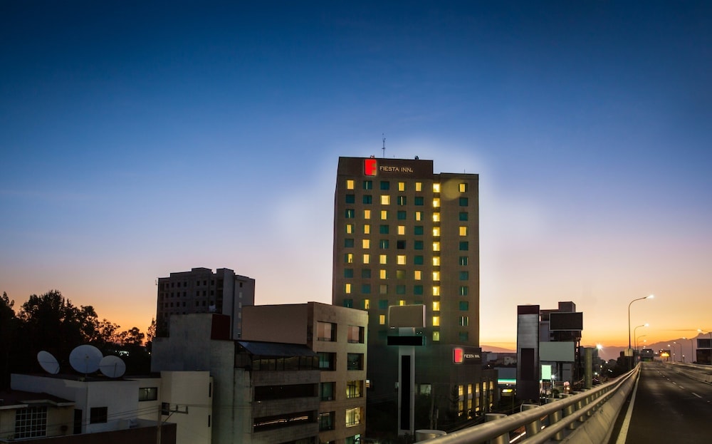 Coyoacán - Fiesta Inn Periferico Sur