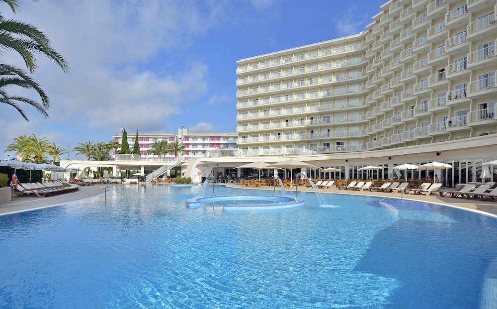 Umeå - Palma de Mallorca - SOL Guadalupe