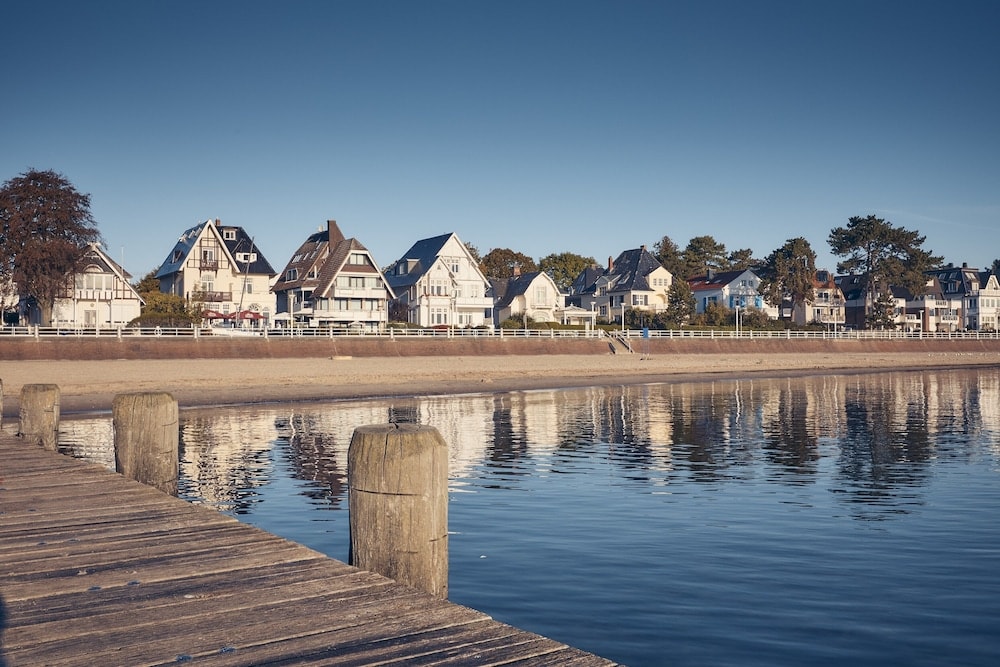 Timmendorfer Strand - Lieblingsplatz Hotel Strandperle