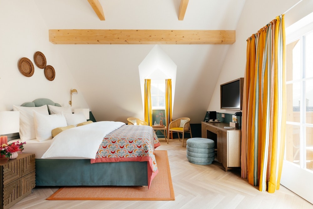 Sankt Gilgen - Villa Alma - a lakeside Boutique Hotel