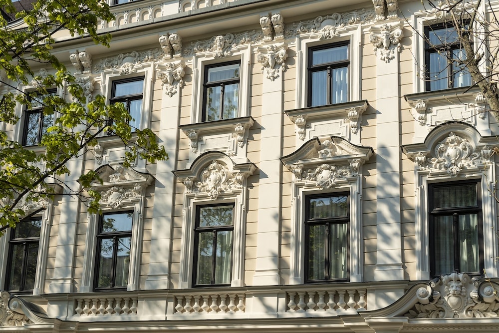 Weimar - Hotel Schillerhof, Weimar