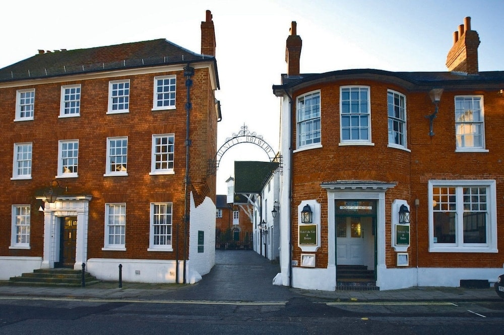 Henley on Thames - Hotel du Vin Henley