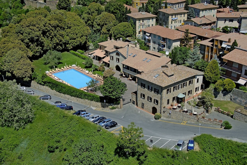 Volterra - Villa Nencini