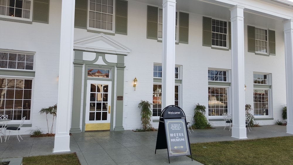 Boulder City - Boulder Dam Hotel