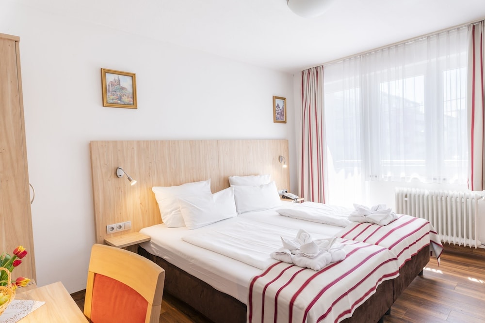 Stuttgart - Hotel Astoria Stuttgart City