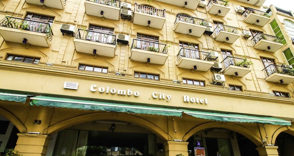 Wellawatta - Colombo City Hotel