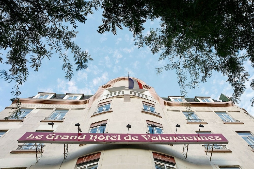 Valenciennes - Grand Hôtel de Valenciennes