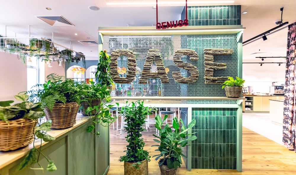 Linz - Stadtoase Kolping Hotel