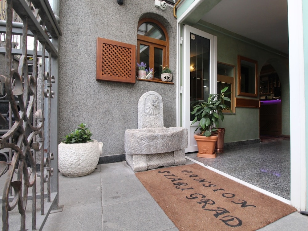 Sarajevo - Hotel Pansion Stari Grad - Sarajevo