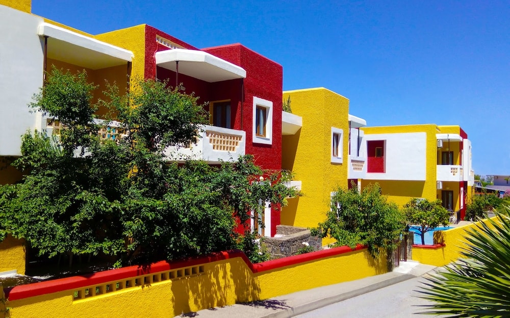Stockholm - Kreta, Grekland - Katerini Apartments Hotel
