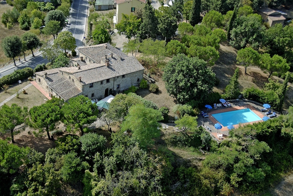Radda in Chianti - Albergo Il Colombaio