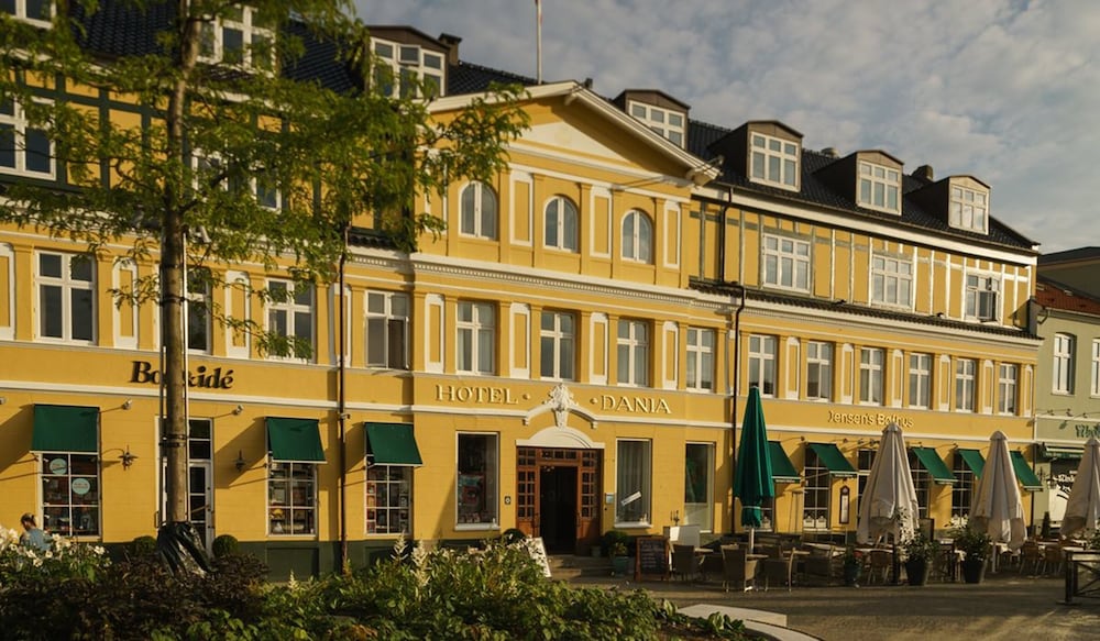 Silkeborg - Hotel Dania