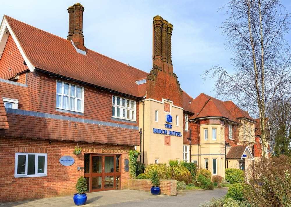 Burgess Hill - The Birch Hotel