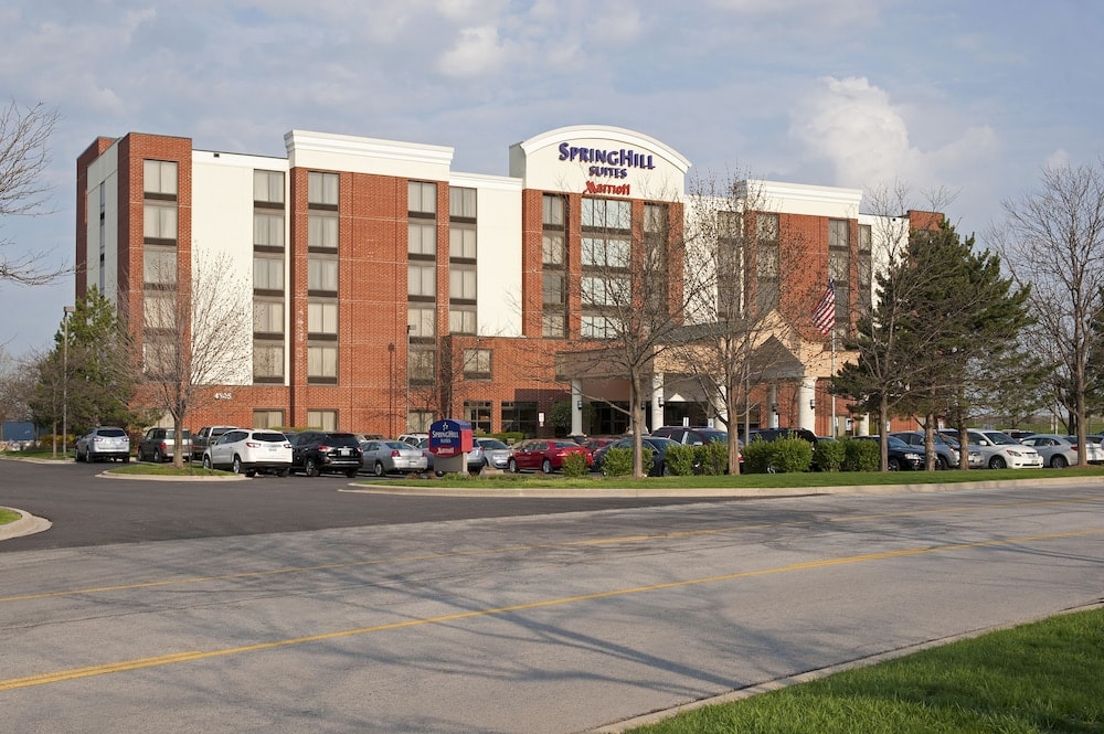 Naperville - SpringHill Suites by Marriott Chicago Naperville Warrenville