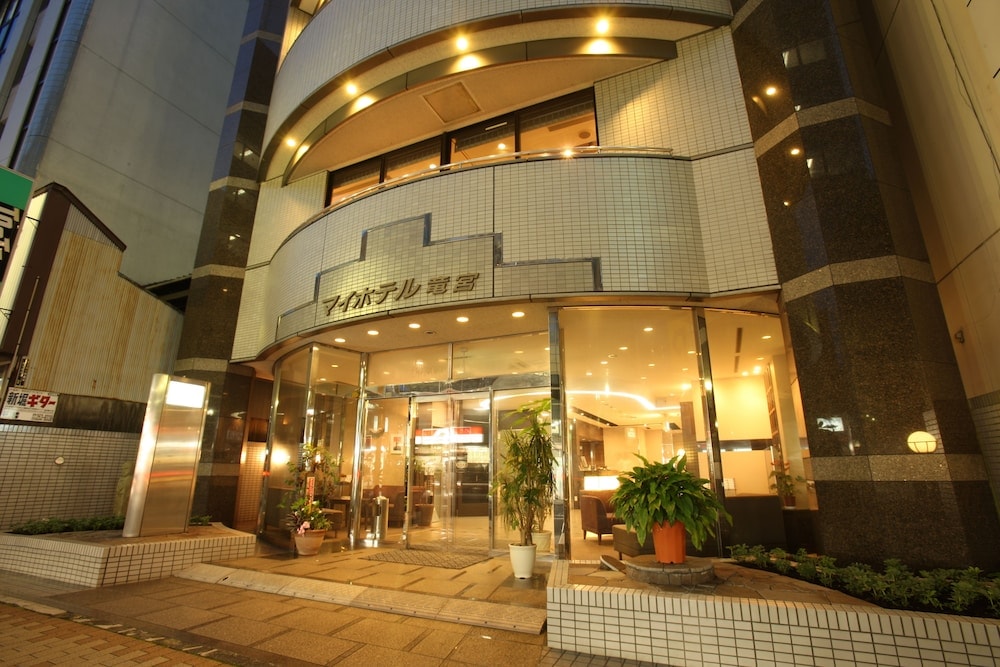 Shizuoka - My Hotel Ryugu