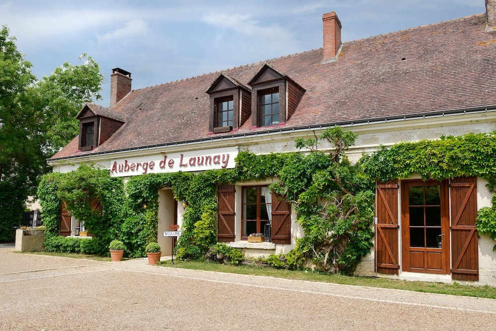 Amboise - Logis Auberge De Launay