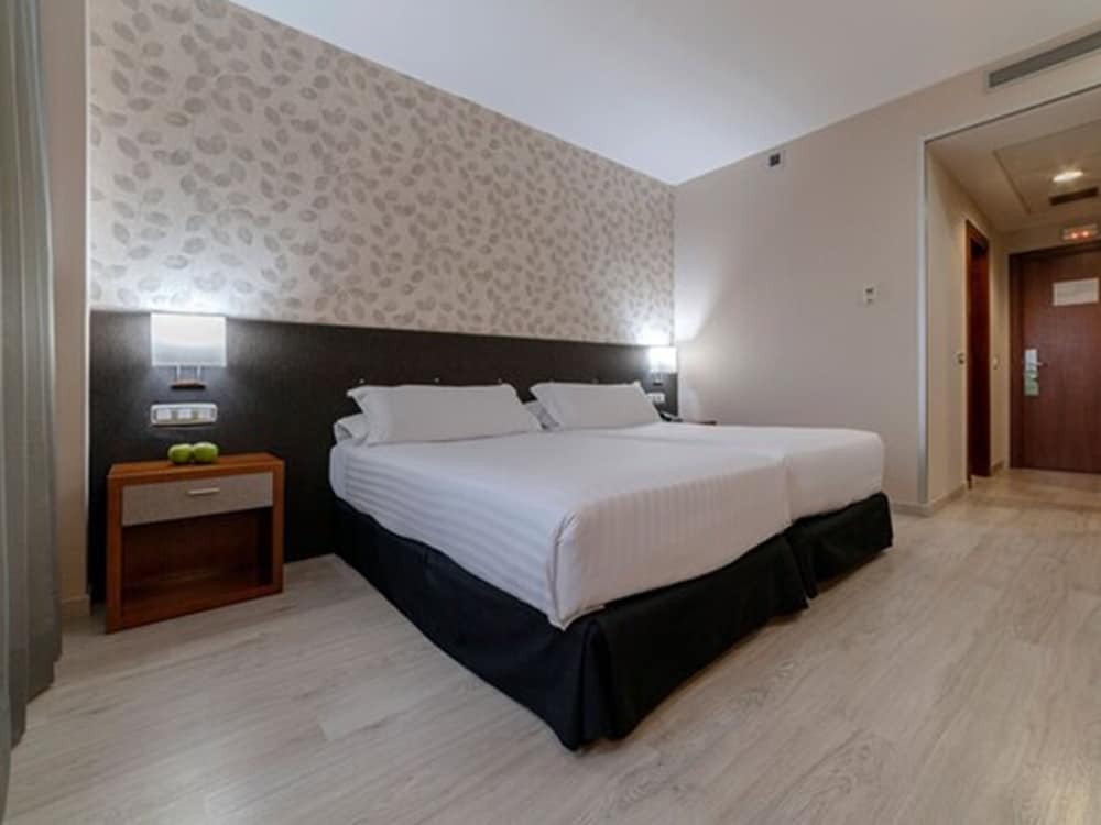 Las Rozas - Hotel Plaza Las Matas