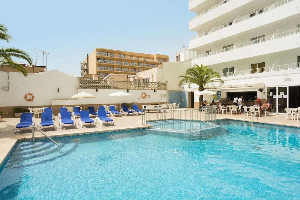 Umeå - Palma de Mallorca - HSM Reina del Mar