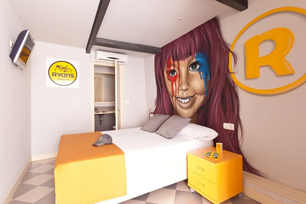 Ibiza stad, Ibiza - Ryans Budget