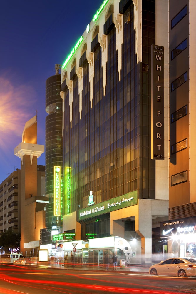 Dubai - Landmark Hotel