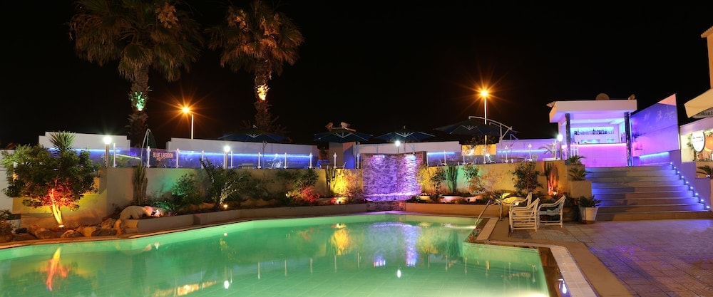 Hammamet - Hotel Byzance