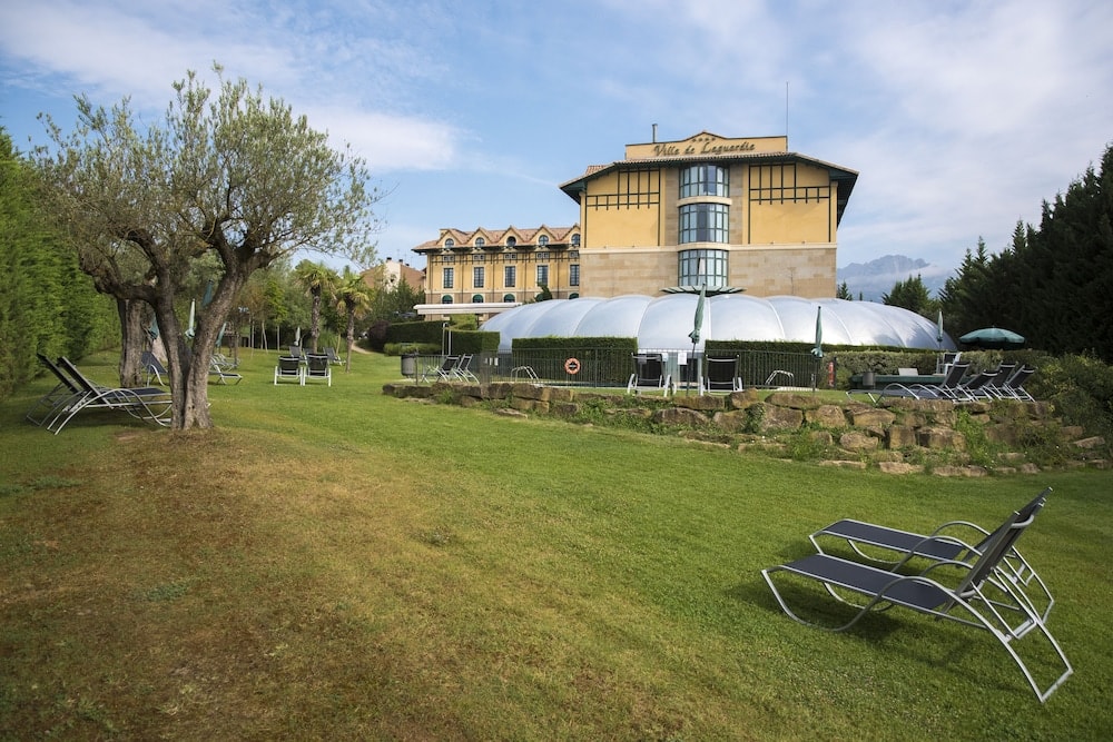 Navaridas - Hotel Silken Villa de Laguardia