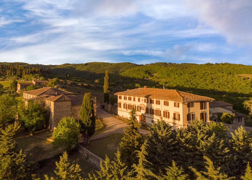 Stockholm - Radda in Chianti - Villa Casafrassi -ONLY ADULTS