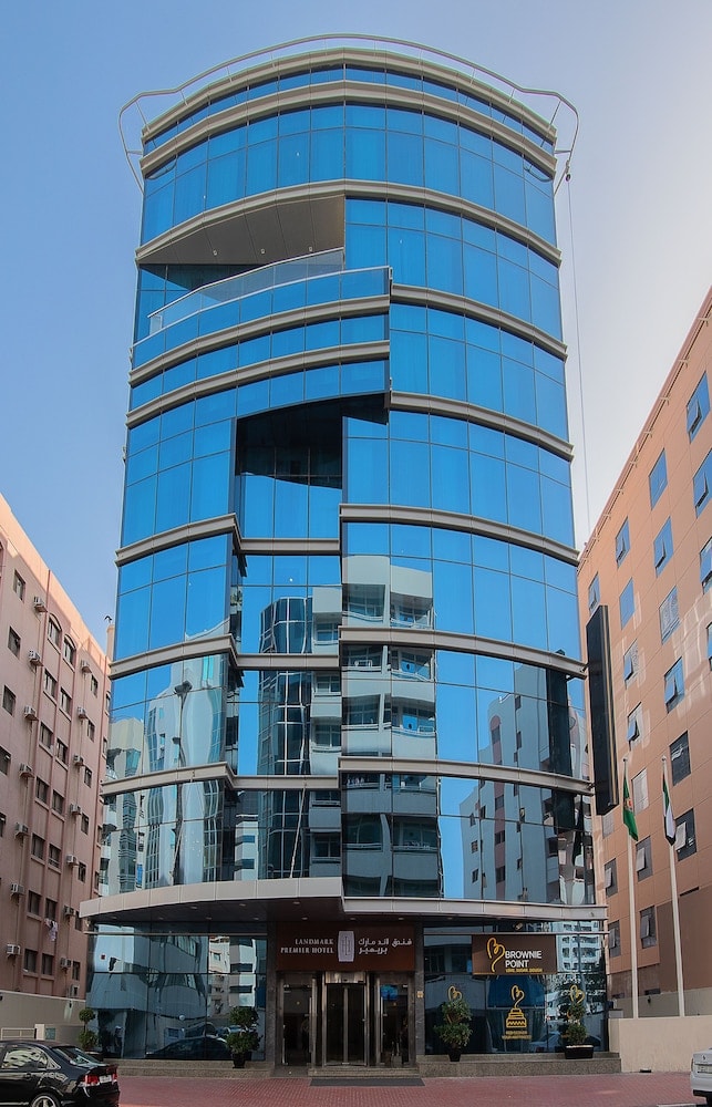 Dubai - Landmark Premier Hotel